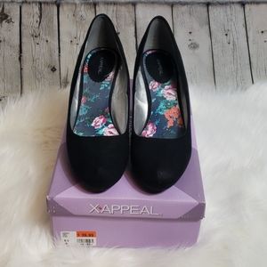 X-Appeal Sadie Dress Heels